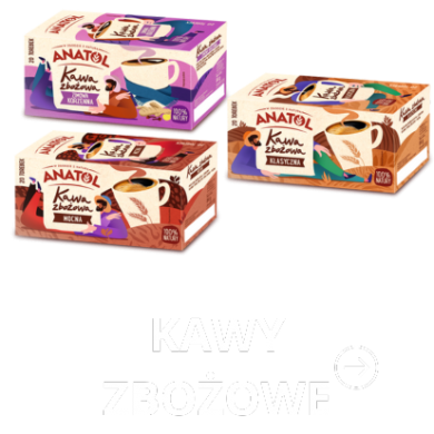 Kawy zbożowe