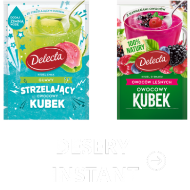 Desery instant